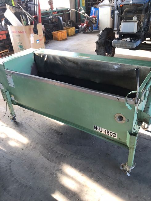 ニシザワ 洗浄機 写真